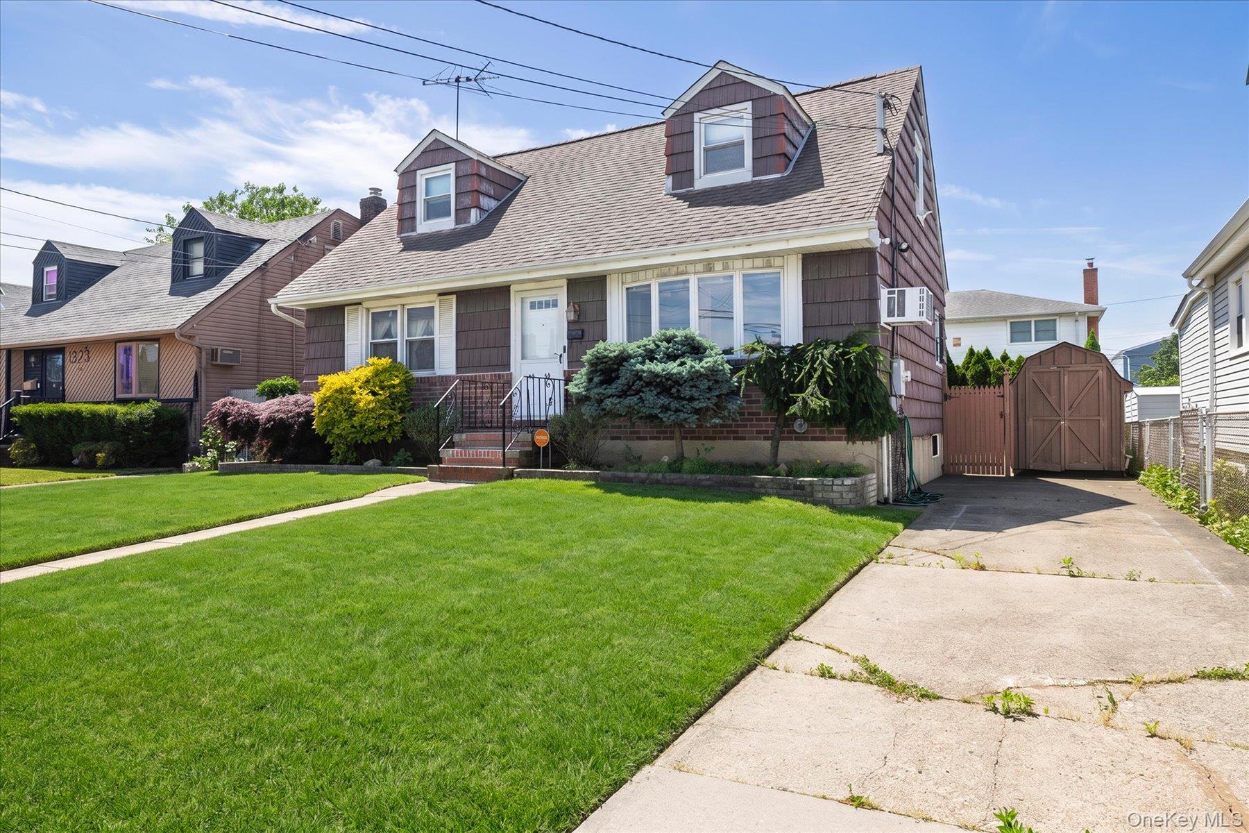 1329 Globe Avenue