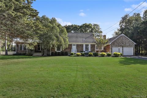 Photo of 48 Nidzyn Avenue, Remsenburg, NY 11960 (MLS # 923439)