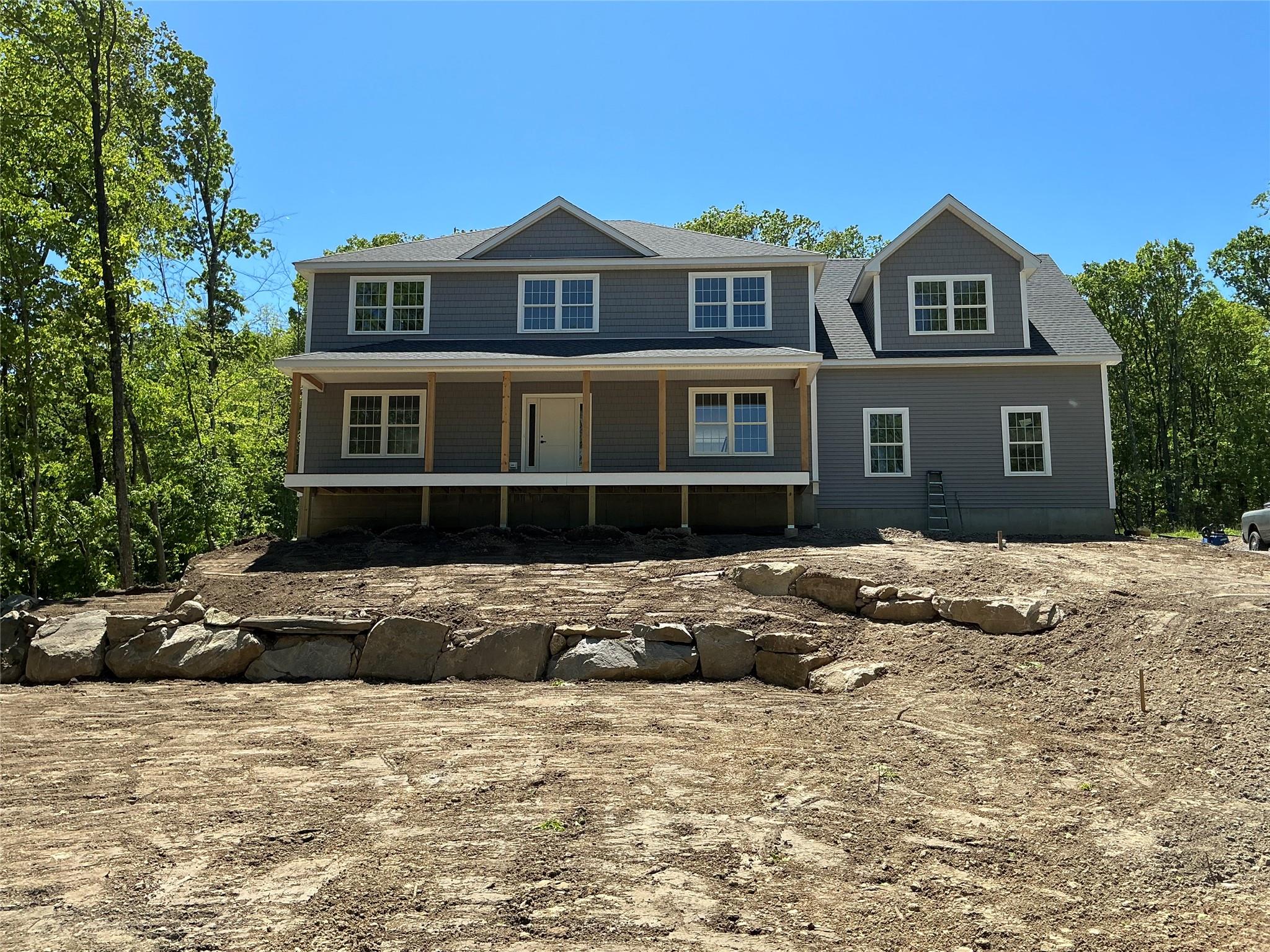 Property for Sale at Rodina Drive, Pawling, New York - Bedrooms: 4 
Bathrooms: 3 
Rooms: 8  - $899,000