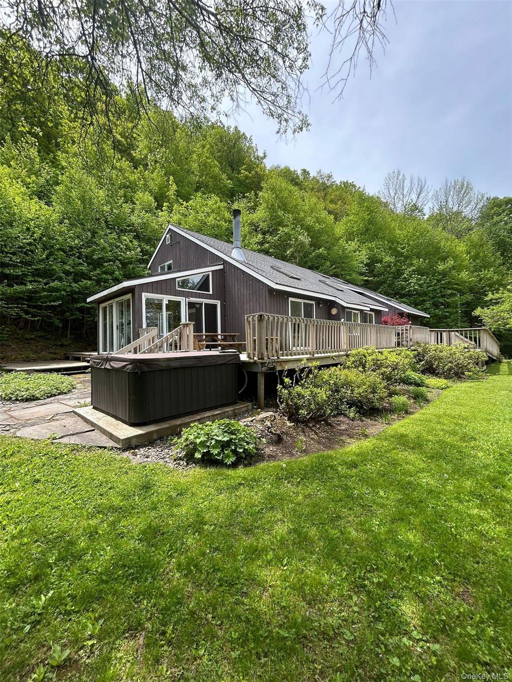 Photo of 620 Mohican Trail, Margaretville, NY 12441 (MLS # 1007600)