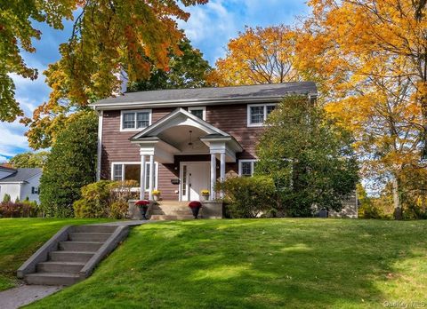 13 McClelland Avenue Dobbs Ferry NY 10522