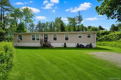 Mobile Home For Sale - 218 Route 27<br/> Durham, NY 12423