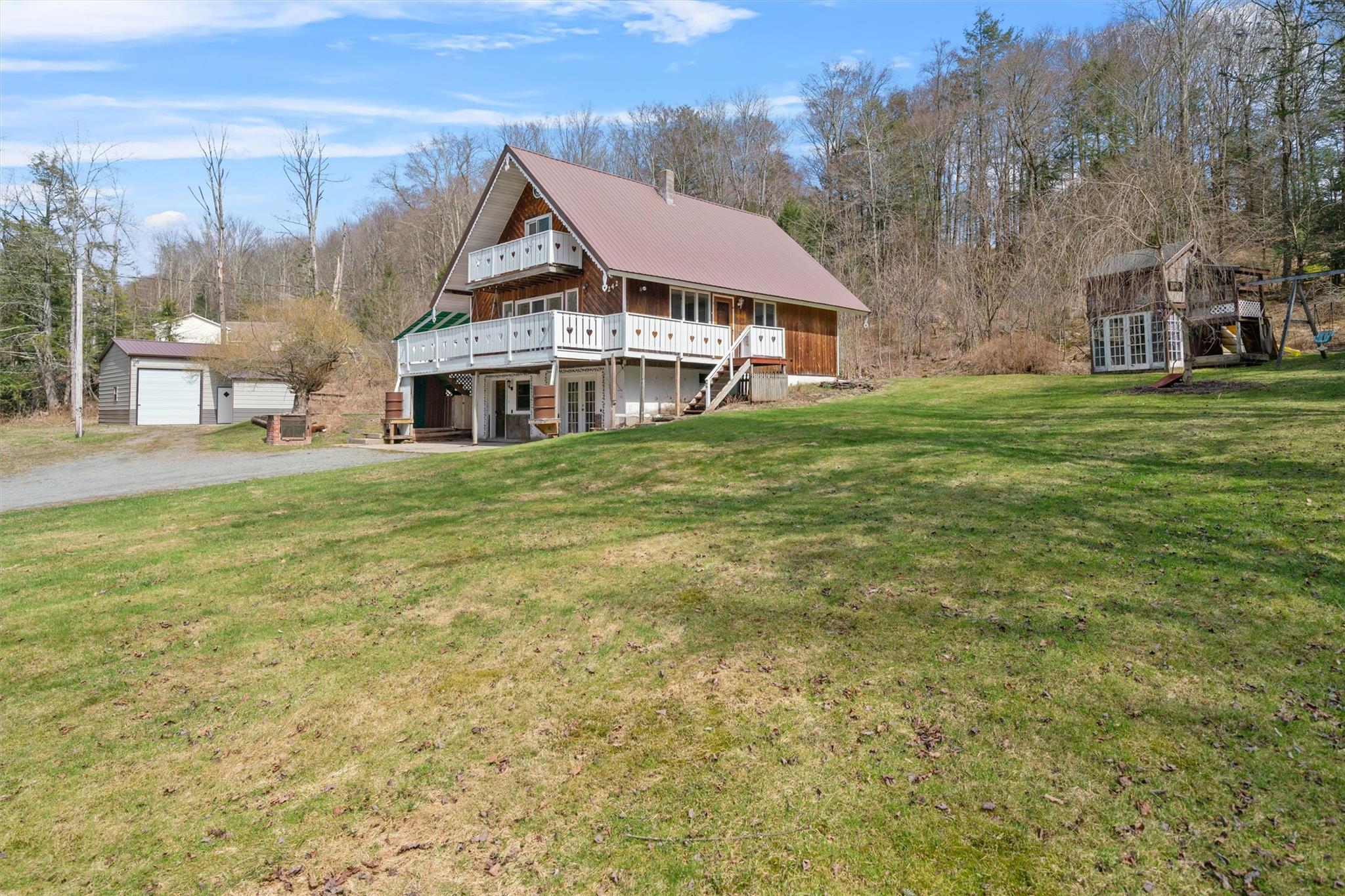 242 Callicoon Center Road, Jeffersonville, New York image 1