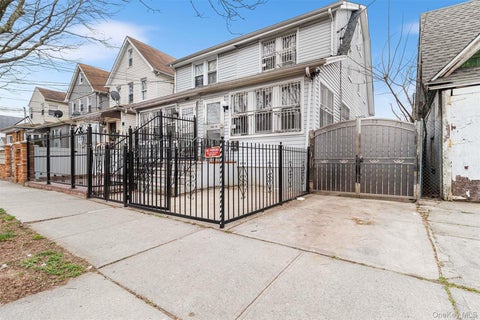 Multifamily For Sale - 145-51 Arlington Terrace<br/> Jamaica, NY 11435