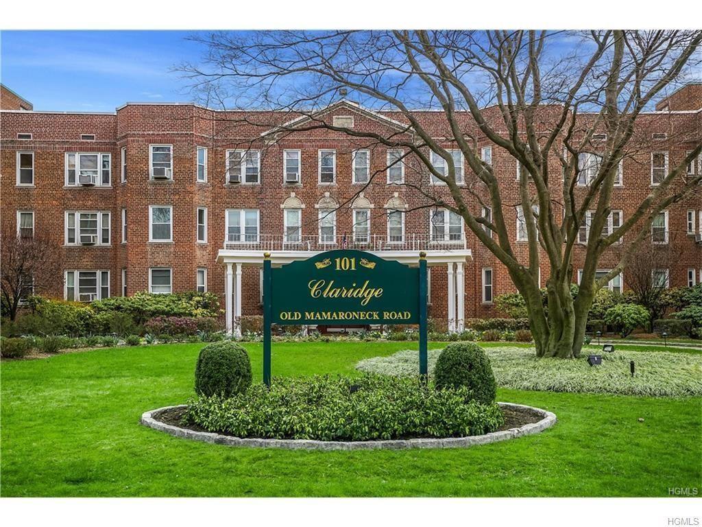 Old Mamaroneck Road S2, White Plains, New York - 2 Bedrooms  
1 Bathrooms  
5 Rooms - 