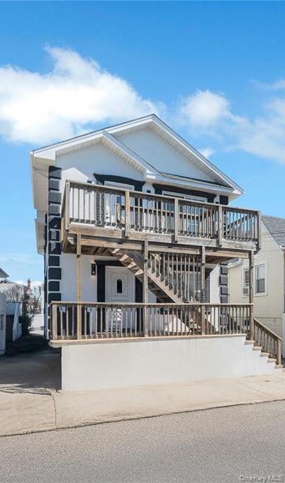 Multifamily For Rent - 68 Brookline Avenue #UPPER<br/> Long Beach, NY 11561