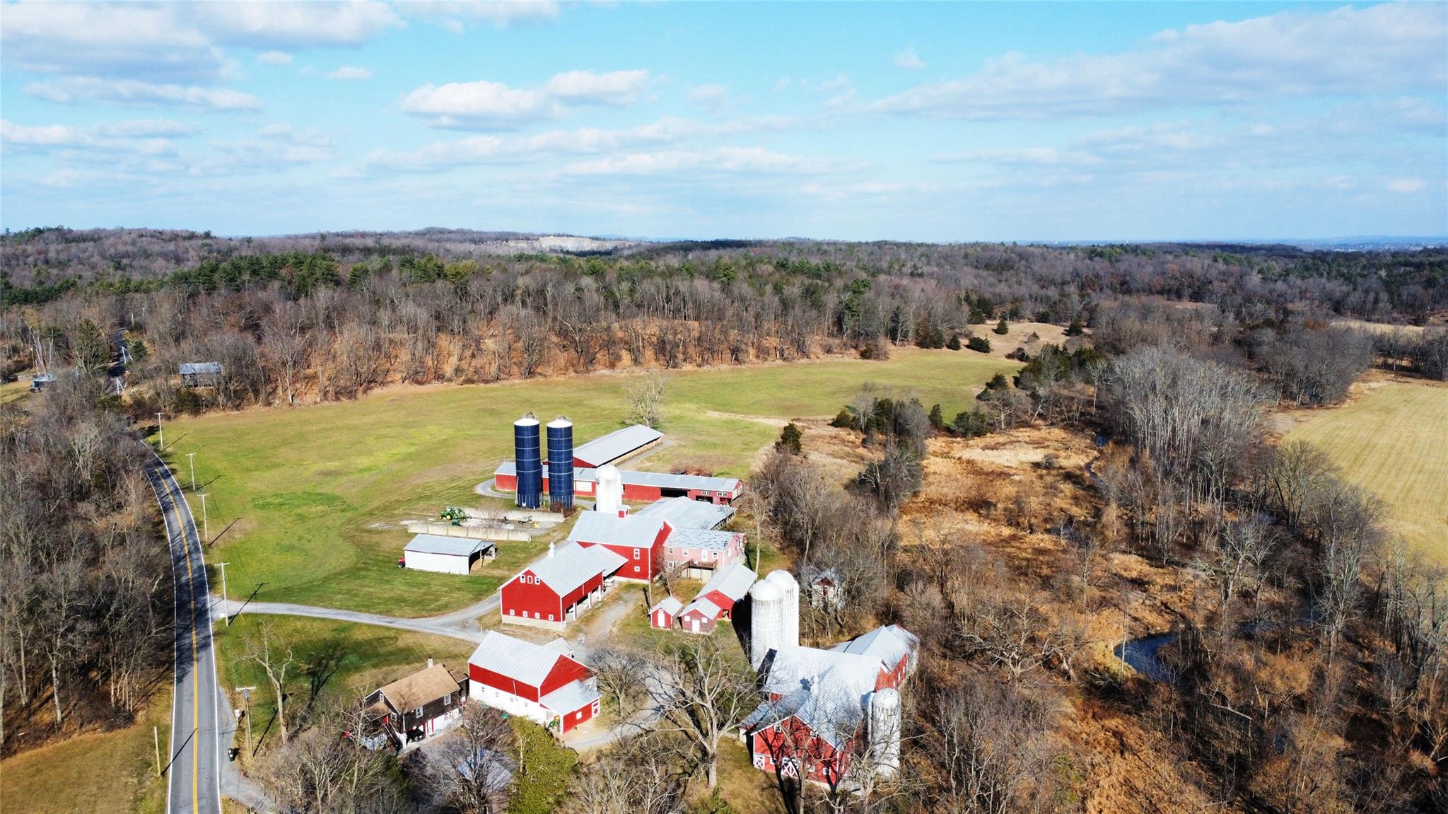 Fingar Road, Hudson, New York -  - 