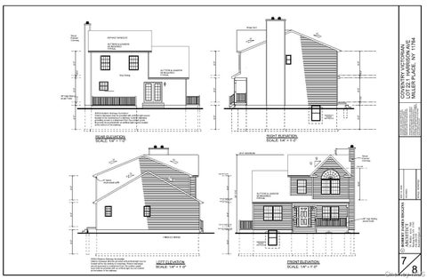 Vacant Land For Sale - 398 Harrison Avenue<br/> Miller Place, NY 11764