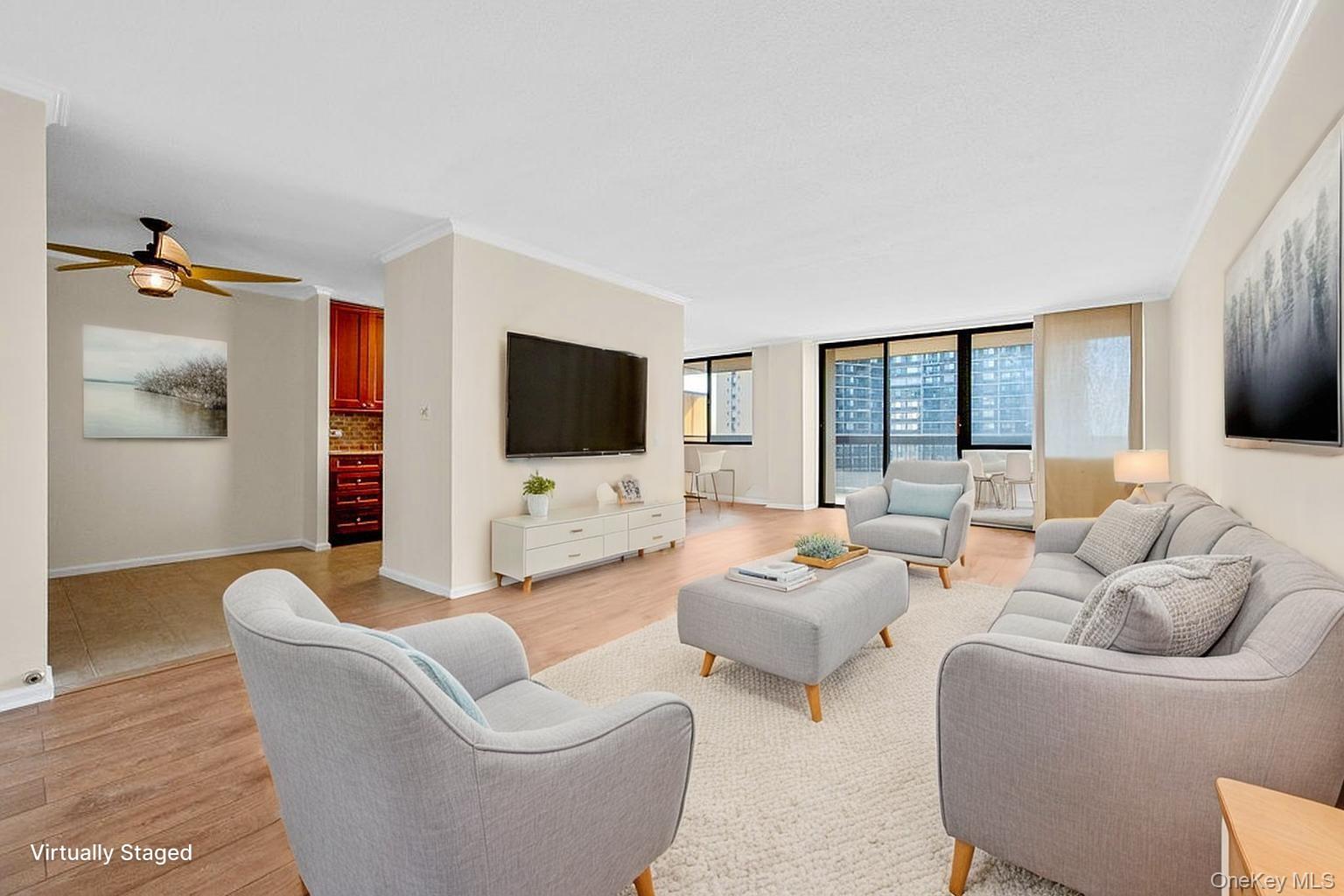 2 Bay Club Drive 16V