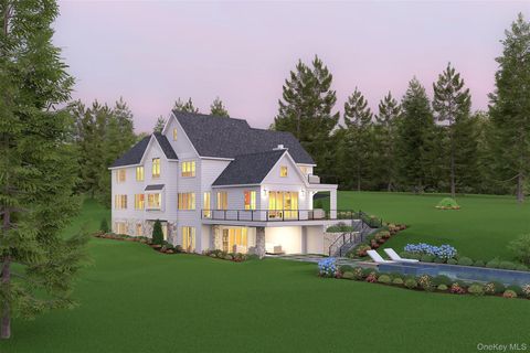 Homes For Sale - 211 Bedford Road<br/> Chappaqua, NY 10514