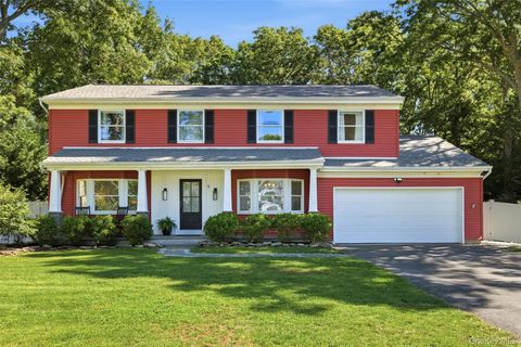 Homes For Sale - 9 Northumberland Drive<br/> Suffolk County, Shoreham, NY 11786