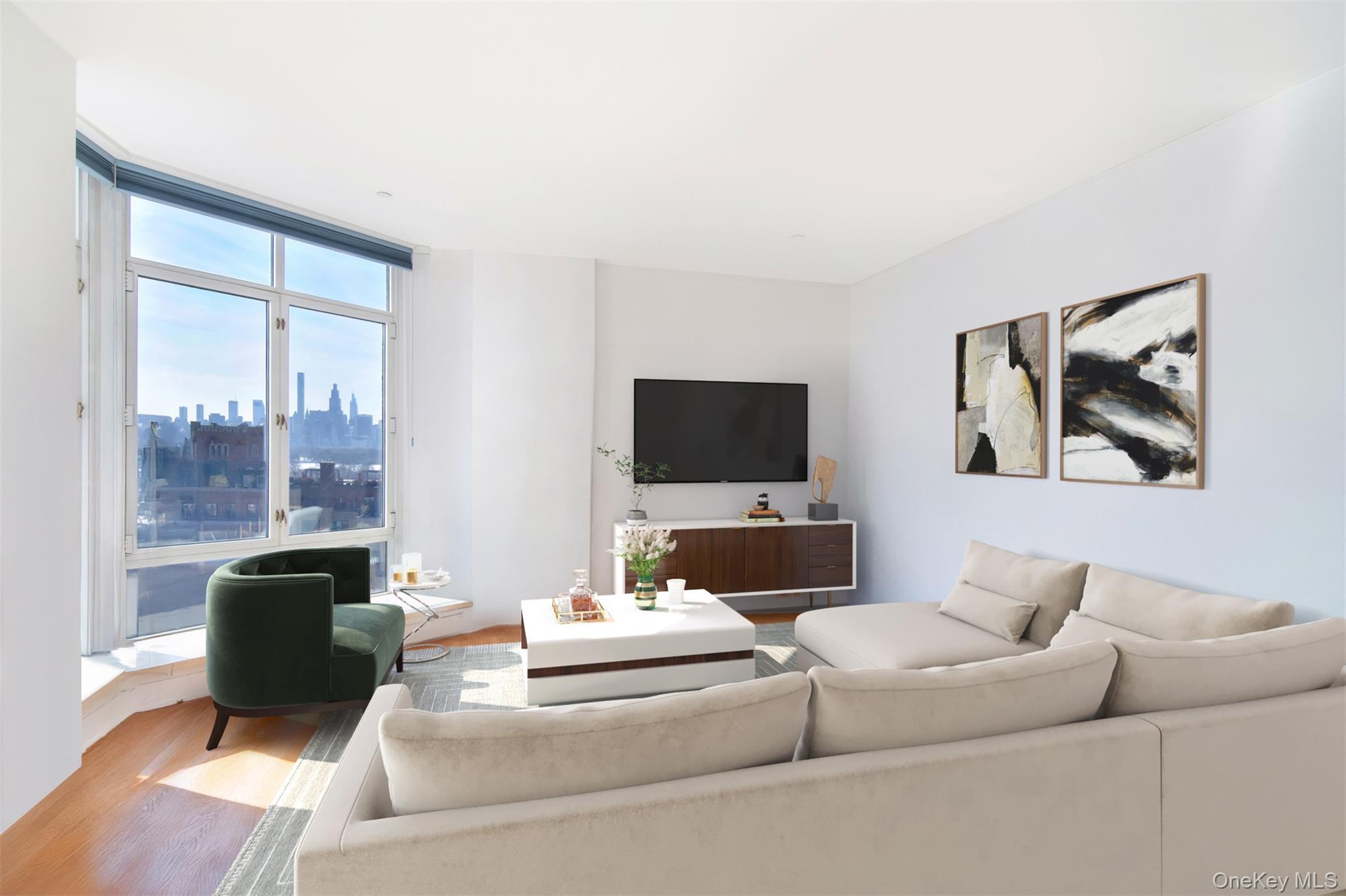 455 Central Park W 23B