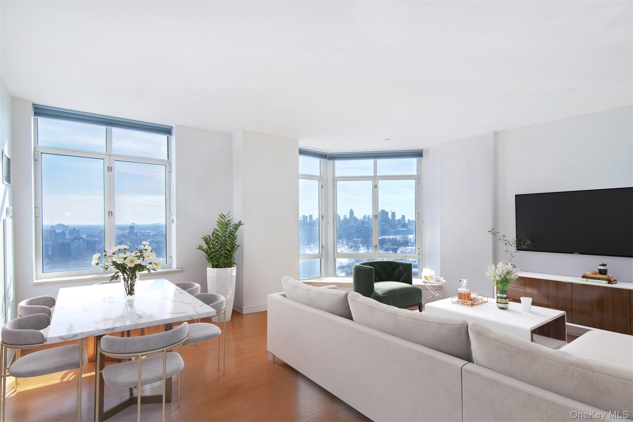 455 Central Park W 23B