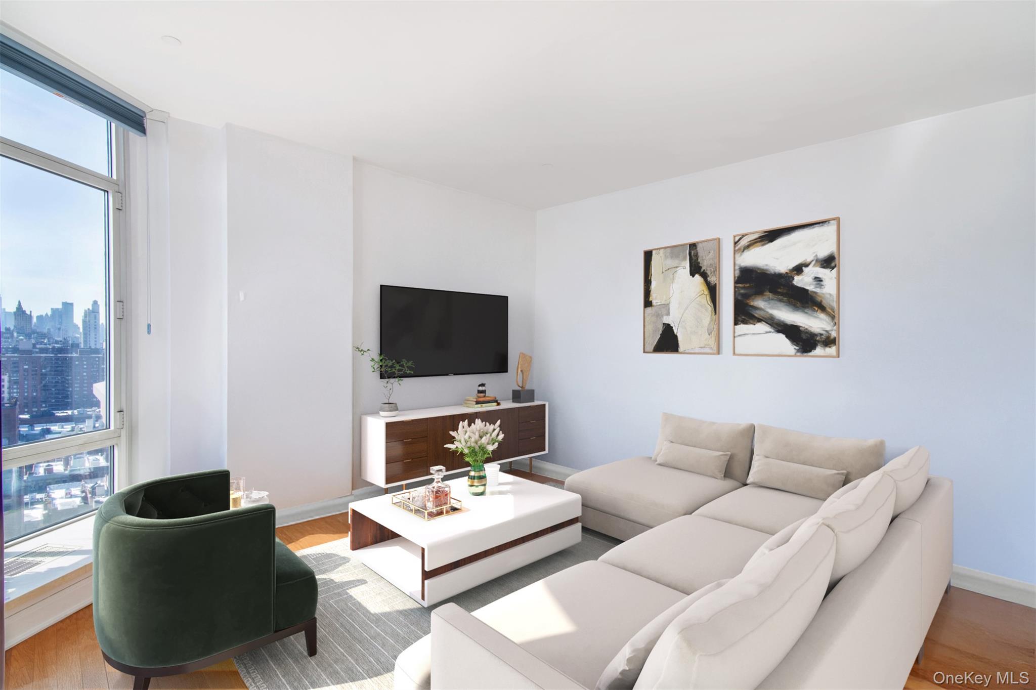455 Central Park W 23B