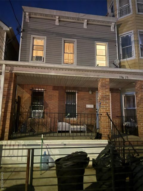 Multifamily For Sale - 11613 95th Avenue<br/> Richmond Hill, NY 11419