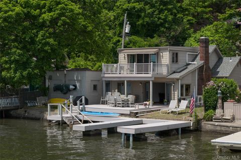 Homes For Sale - 124 Lake Shore Road<br/> Orange County, Greenwood Lake, NY 10925