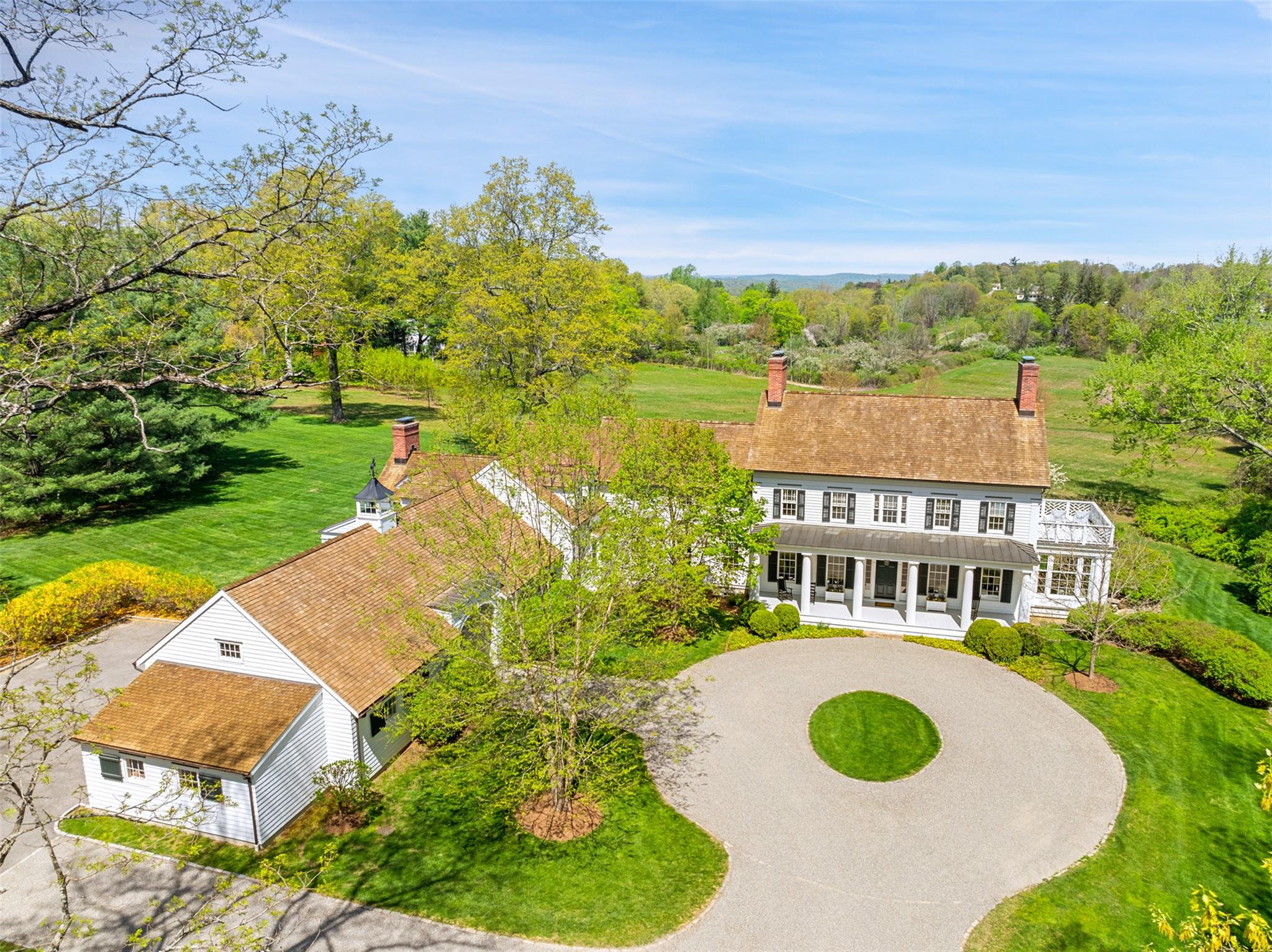 Property for Sale at Katonahs Wood Road, Katonah, New York - Bedrooms: 5 
Bathrooms: 7 
Rooms: 20  - $5,875,000
