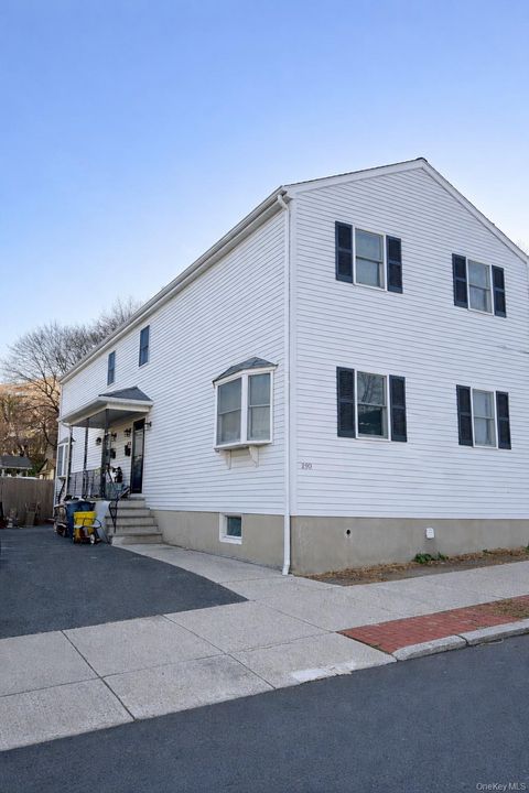 Multifamily For Sale - 210 Chestnut Street<br/> Port Chester, NY 10573