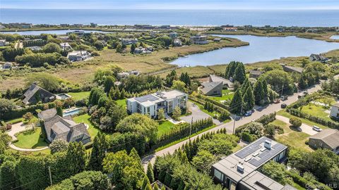 99 Pointe Mecox Lane Bridgehampton NY 11976