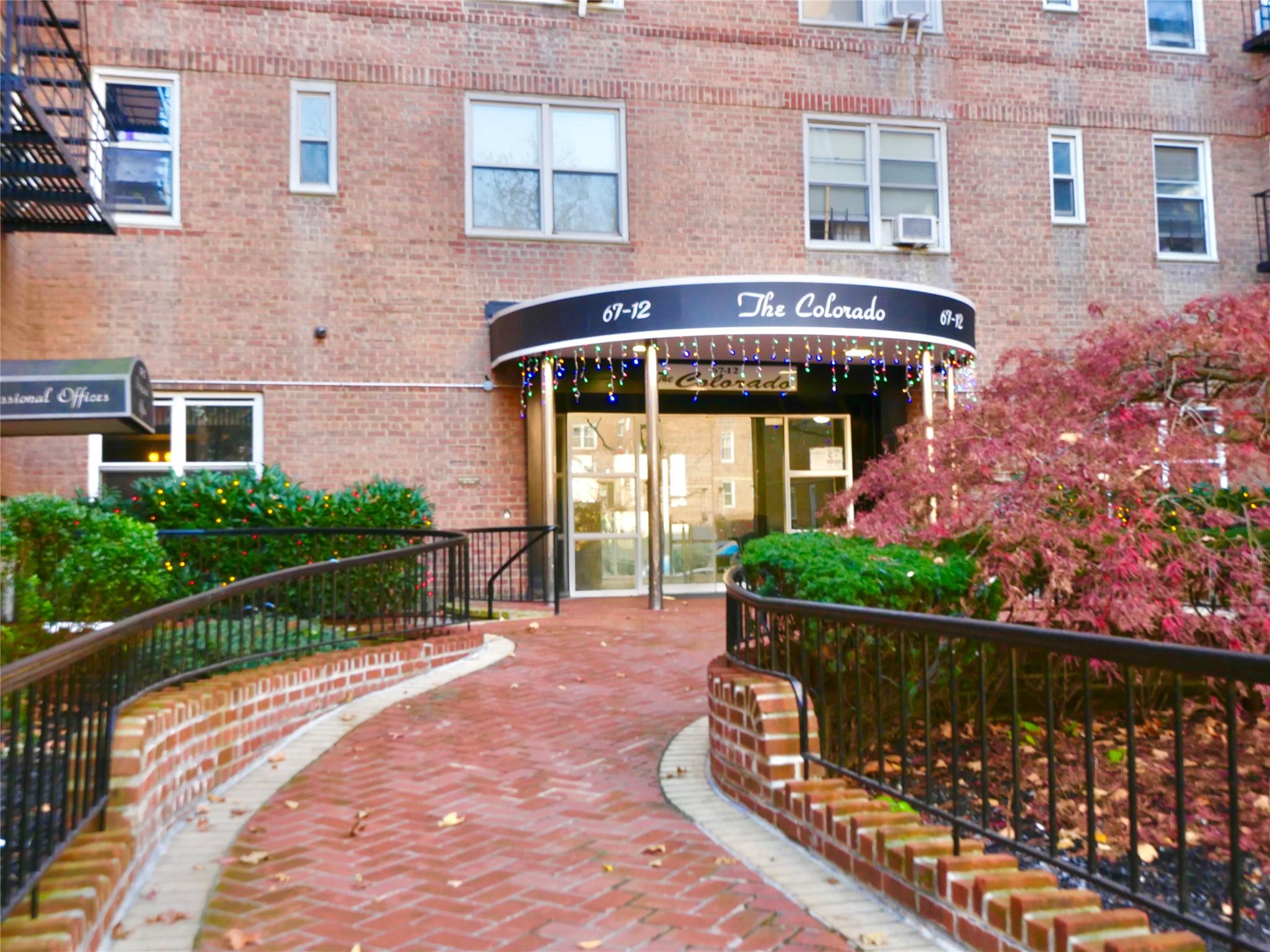 6712 Yellowstone Boulevard #G18, Forest Hills, New York image 1