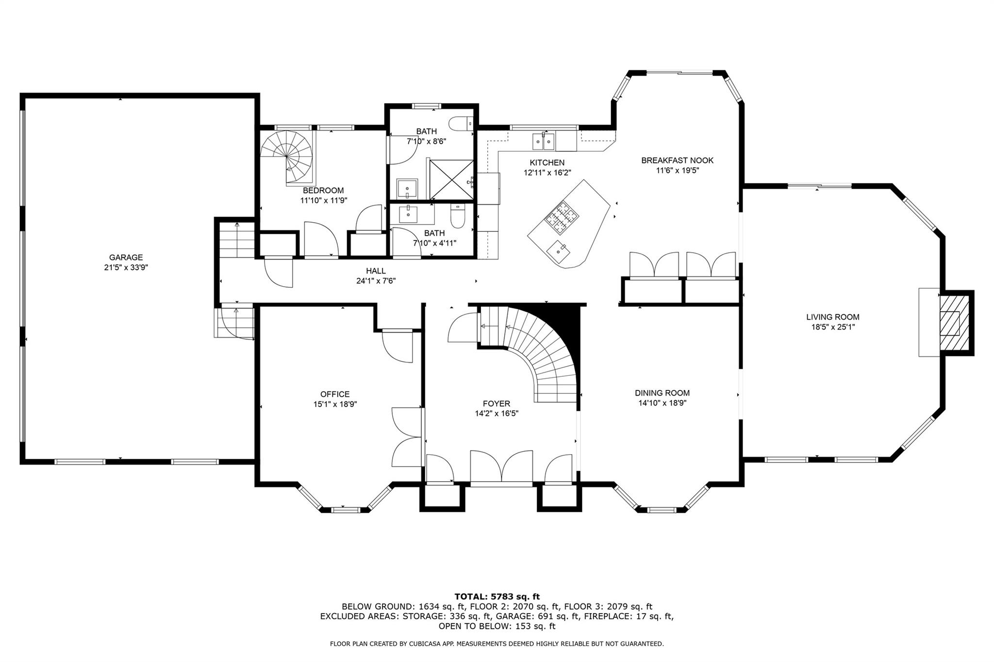 22 Golden Road, Suffern, New York image 46