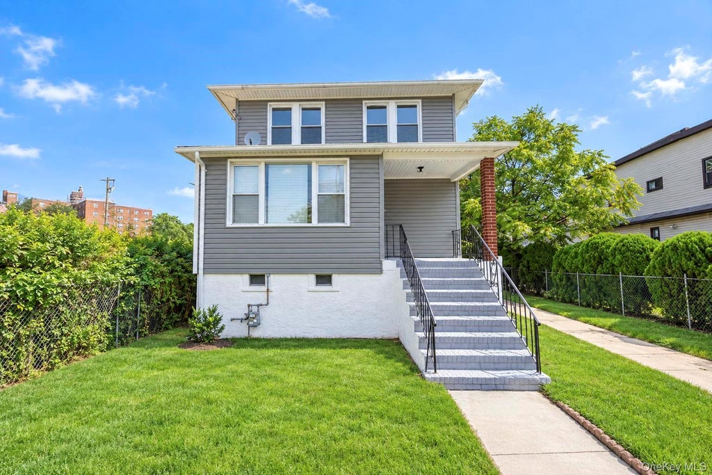 Photo of 1442 Pinson Street, Far Rockaway, NY 11691 (MLS # 1050248)
