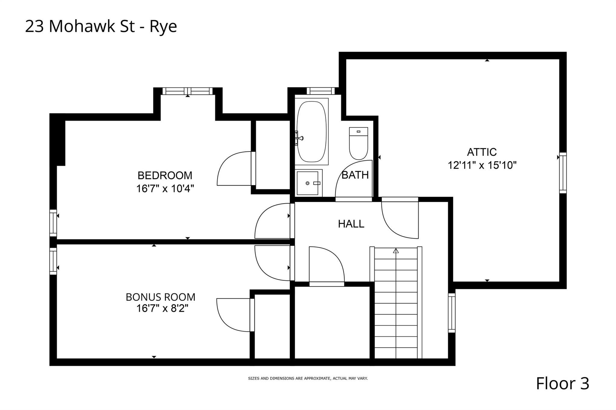 23 Mohawk Street, Rye, New York image 30