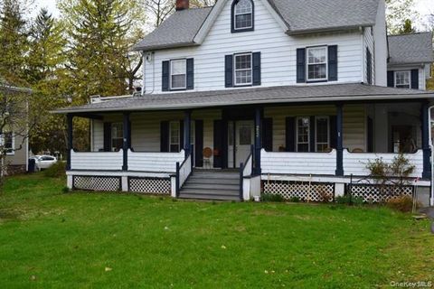 Multifamily For Sale - 253 Route 32 #1-4<br/> Central Valley, NY 10917