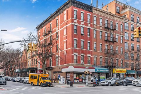 2591 Frederick Douglass Boulevard New York (Manhattan) NY 10030