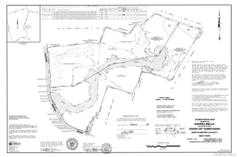 Vacant Land For Sale - 1850 Hunterbrook Road<br/> Yorktown Heights, NY 10598