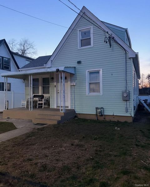 Homes For Sale - 159 Stewart Avenue<br/> Hempstead, NY 11550