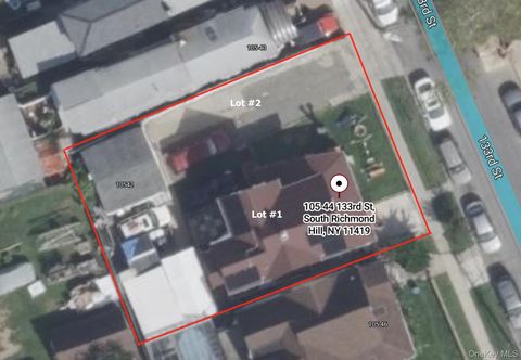 105-44 133rd Street, Richmond Hill S., NY 11419 - MLS#: 979091