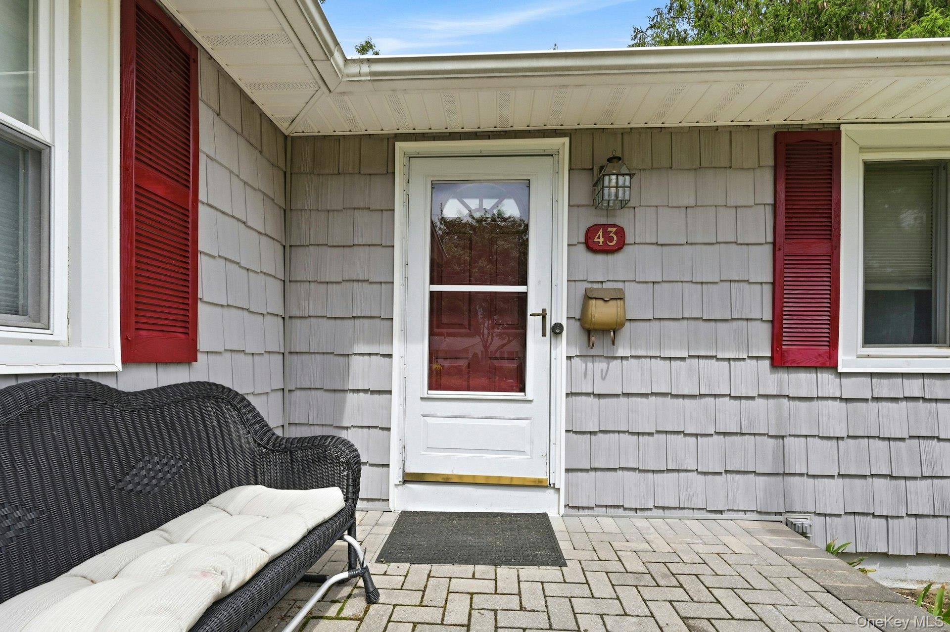 43 Tappan Avenue