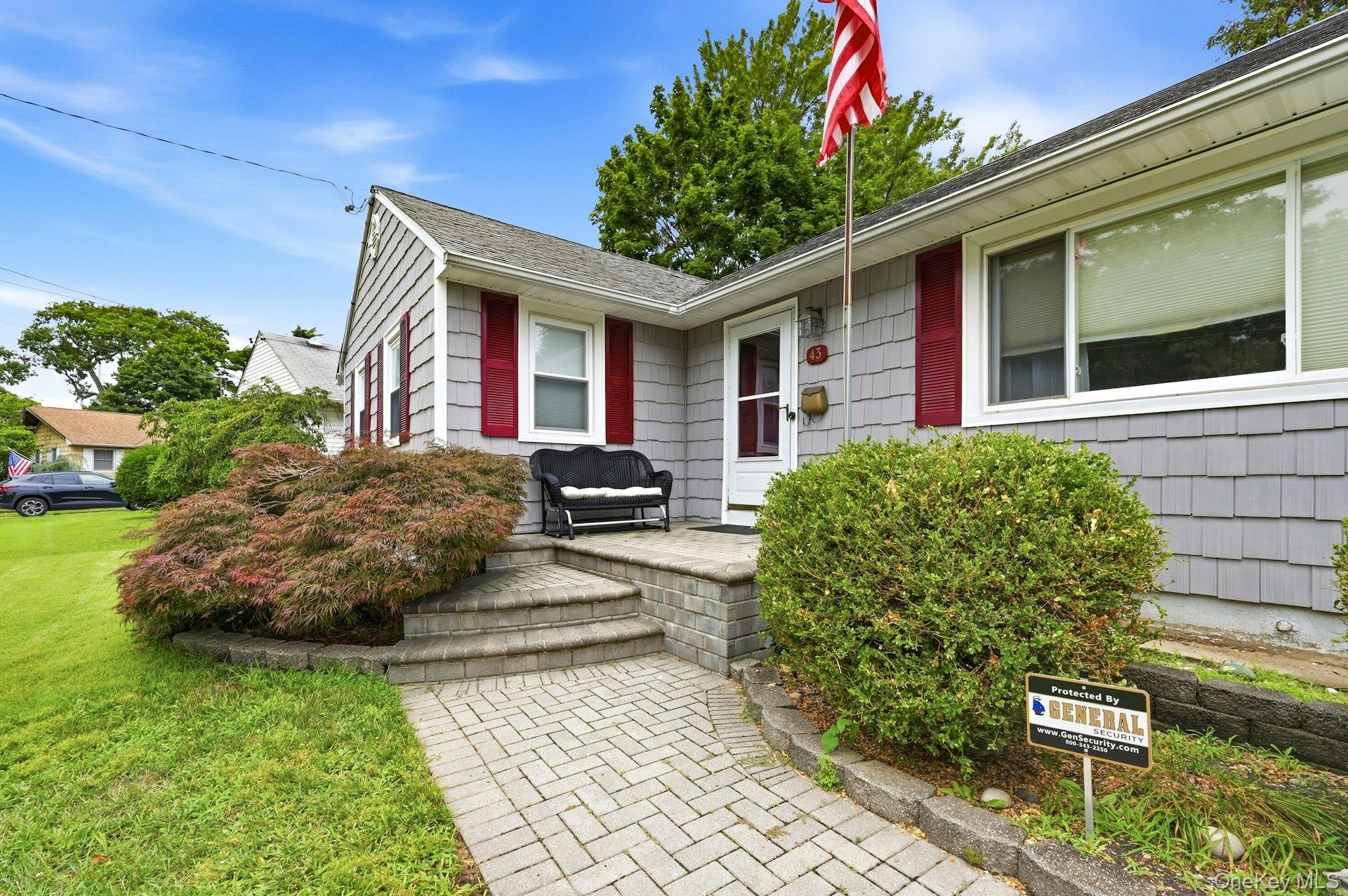 43 Tappan Avenue