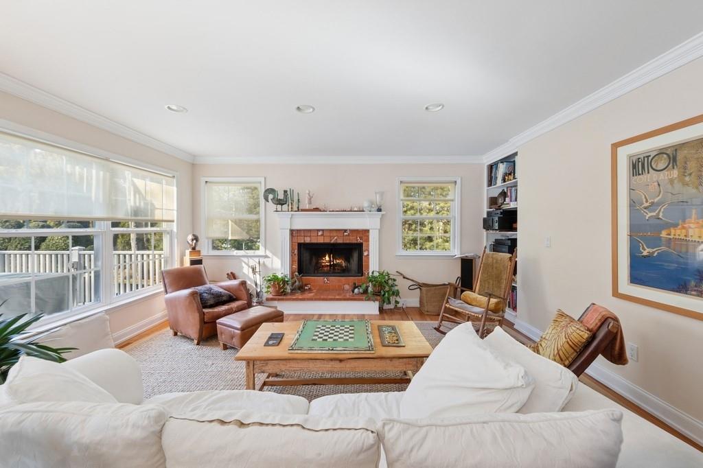 Rental Property at Clamshell Avenue, East Hampton, Hamptons, NY - Bedrooms: 3 
Bathrooms: 2  - $45,000 MO.