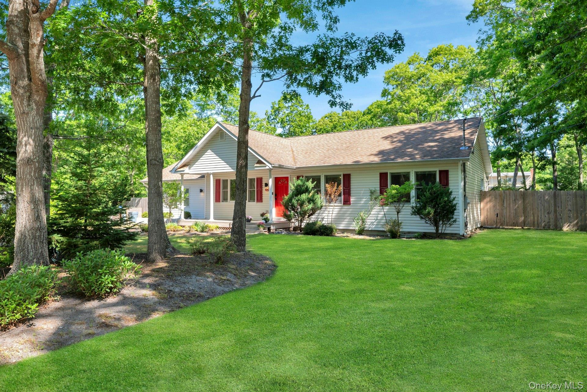 46 Sherwood Road