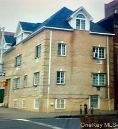 Multifamily For Sale - 1162 Franklin Avenue<br/> Bronx, NY 10456