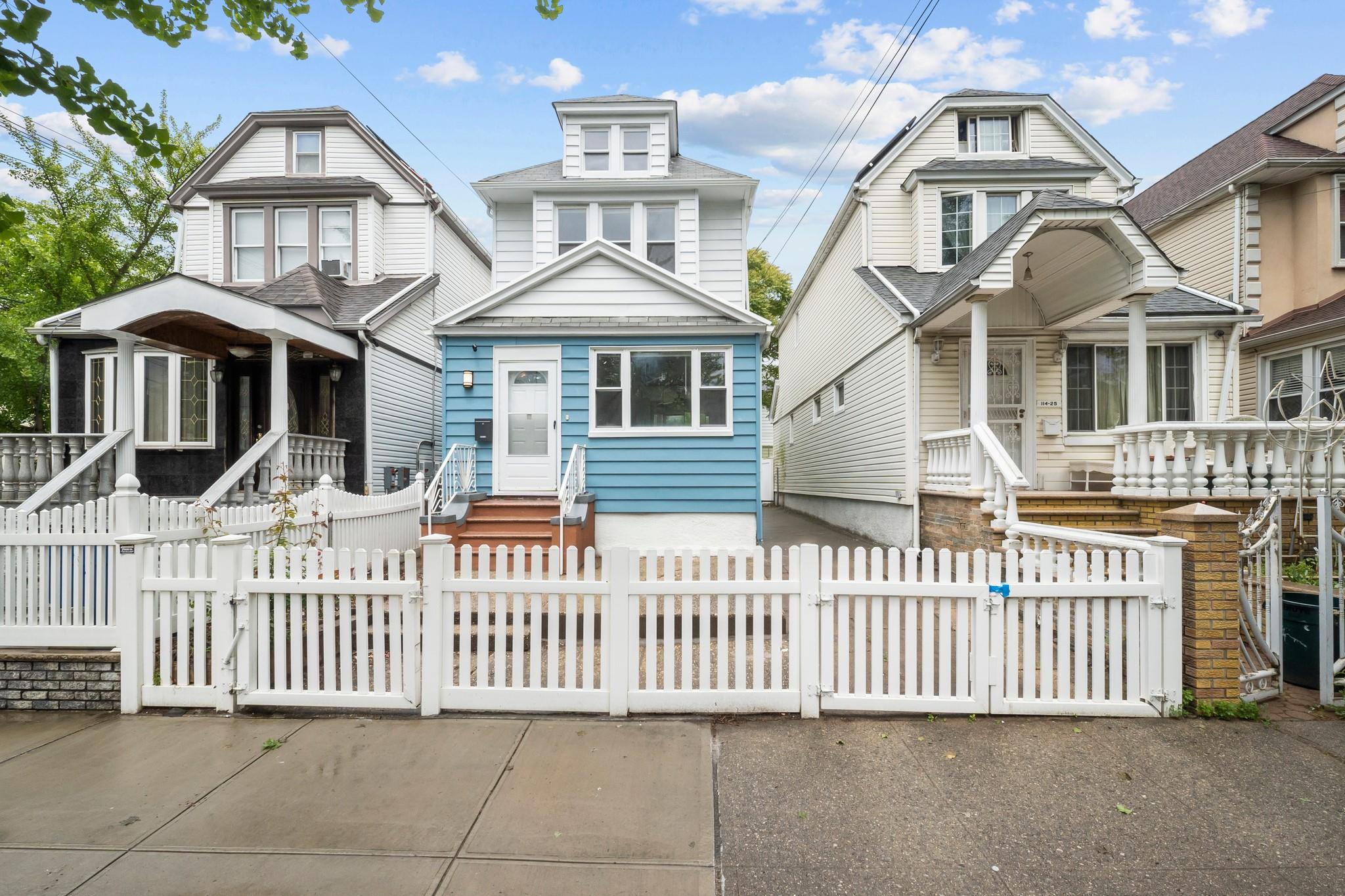 Sutter Avenue Ave, South Ozone Park, Queens, NY - 5 Bedrooms  
3 Bathrooms - 