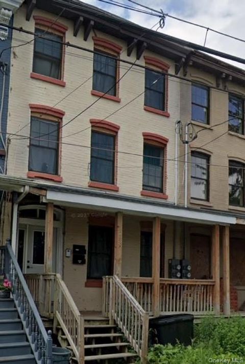 Multifamily For Sale - 253 Powell Avenue<br/> Orange County, Newburgh, NY 12550