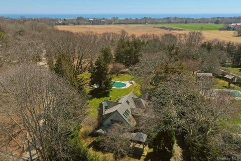 Photo of 60 Skimhampton Road, East Hampton, NY 11937 (MLS # 986848)