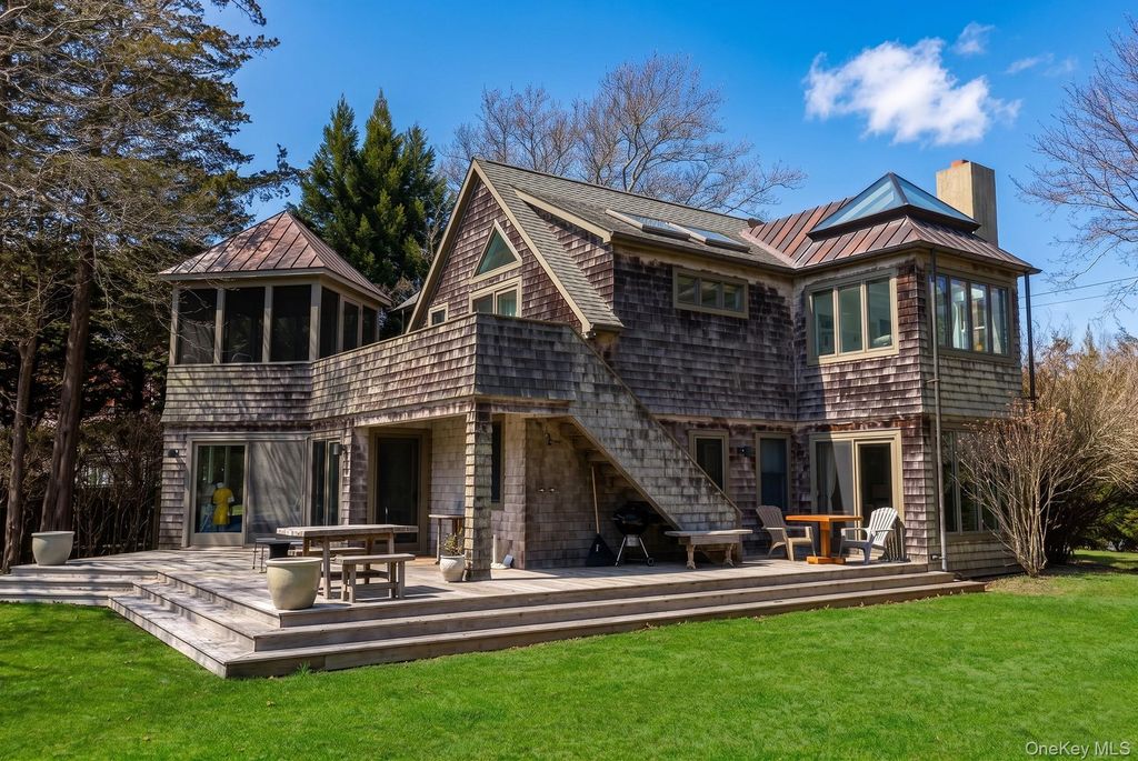 Photo of 60 Skimhampton Road, East Hampton, NY 11937 (MLS # 986848)