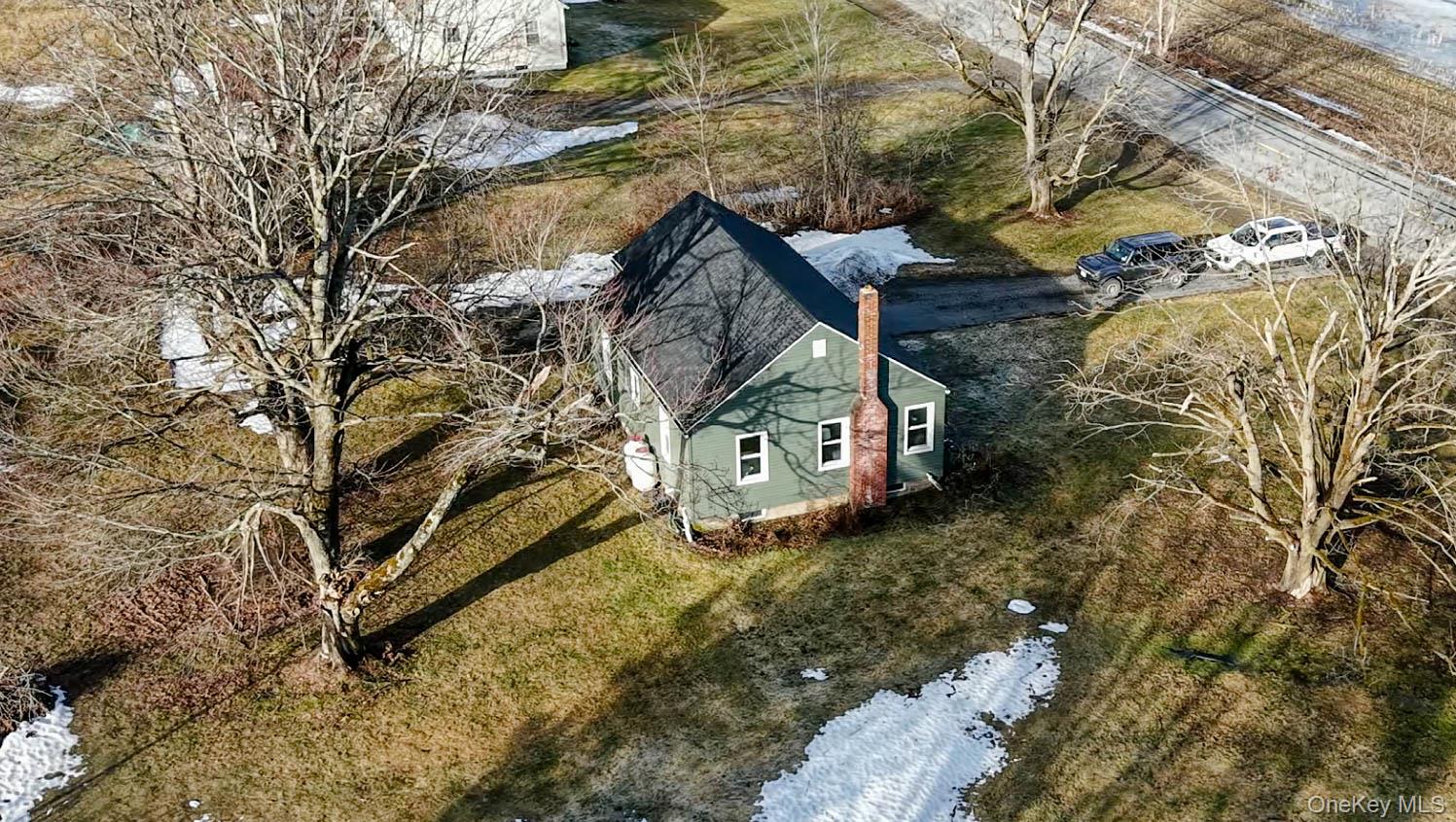 5818 Old Oneida Road
