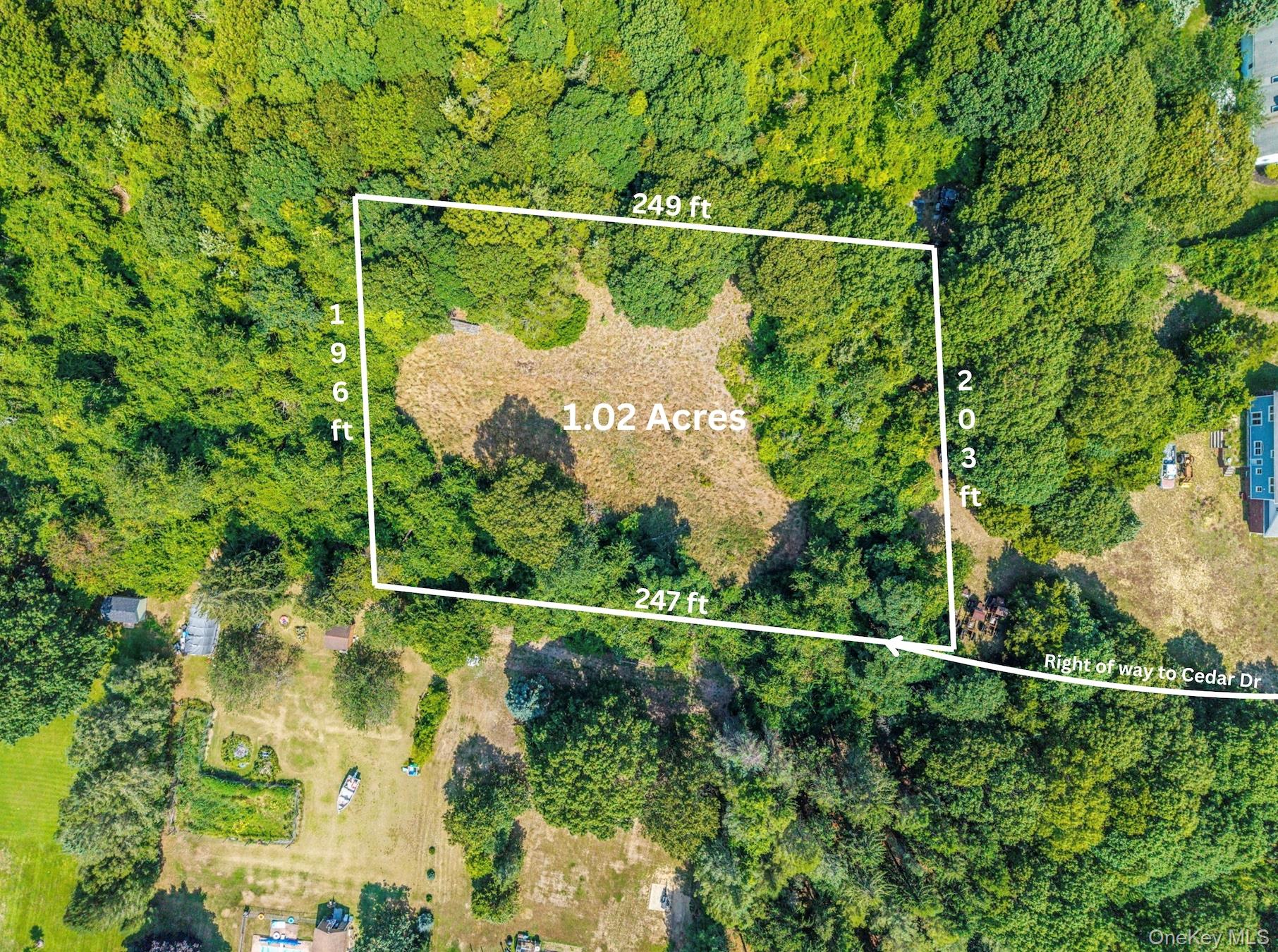 702 Cedar Drive