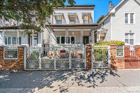 Homes For Sale - 134 Logan Street<br/> Brooklyn, NY 11208