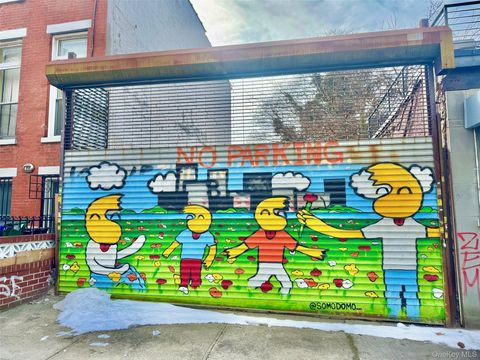 Vacant Land For Sale - 1481 LOT 10 Monroe Street<br/> Brooklyn, NY 11221