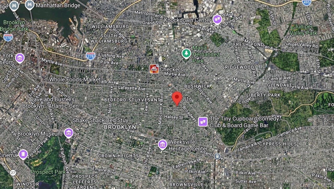 1481 Lot 10 Monroe Street