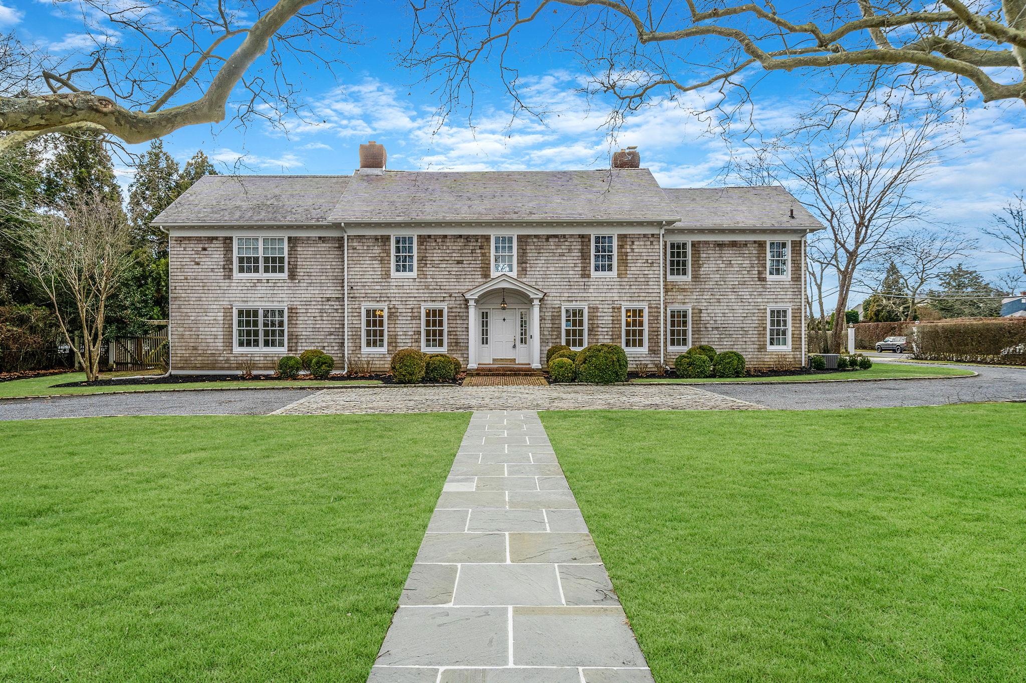 Property for Sale at Beach Lane, Westhampton Beach, Hamptons, NY - Bedrooms: 5 
Bathrooms: 5  - $4,590,000