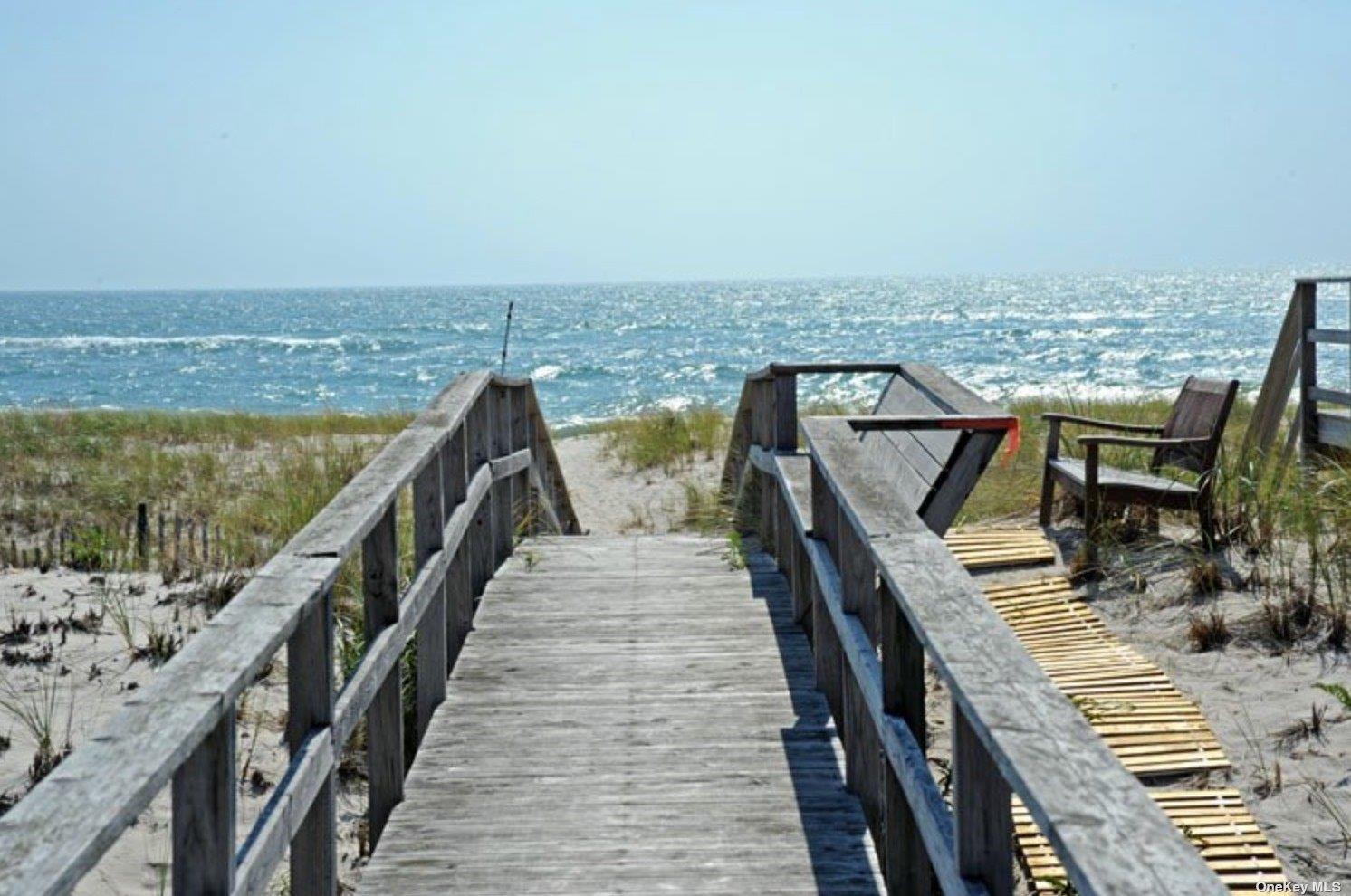 Dune Road, Westhampton Beach, Hamptons, NY - 5 Bedrooms  
3 Bathrooms - 