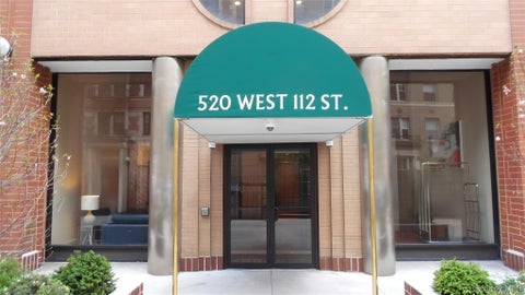 Homes For Sale - 520 W 112th Street #4B<br/> New York (Manhattan), NY 10025
