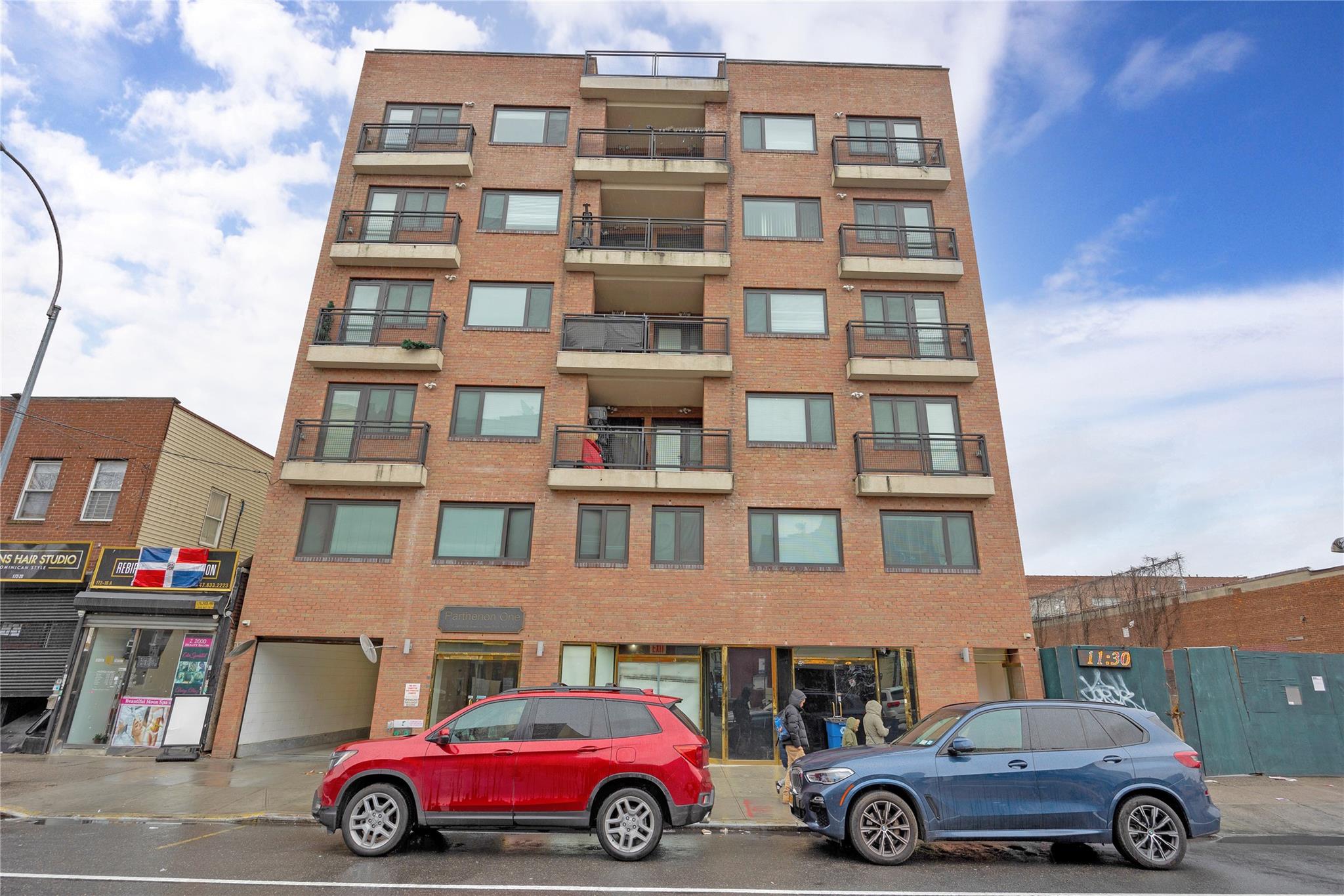 Rental Property at Jamaica Avenue 5C, Jamaica, Queens, NY - Bedrooms: 1 
Bathrooms: 1 
Rooms: 4  - $2,800 MO.